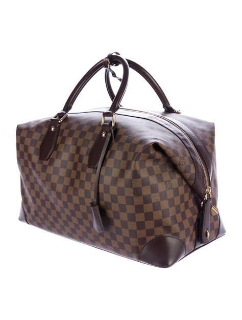 lv duffle bag mens|Louis Vuitton Duffle Bags for sale .